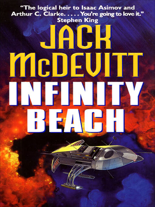 Title details for Infinity Beach by Jack McDevitt - Wait list